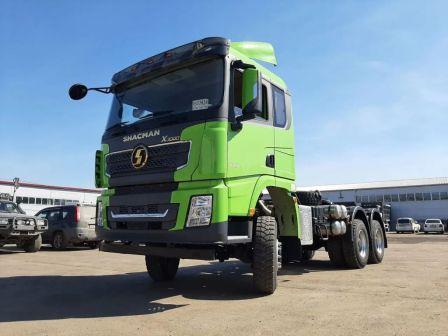 Седельный тягач Shacman (Shaanxi) 6х6